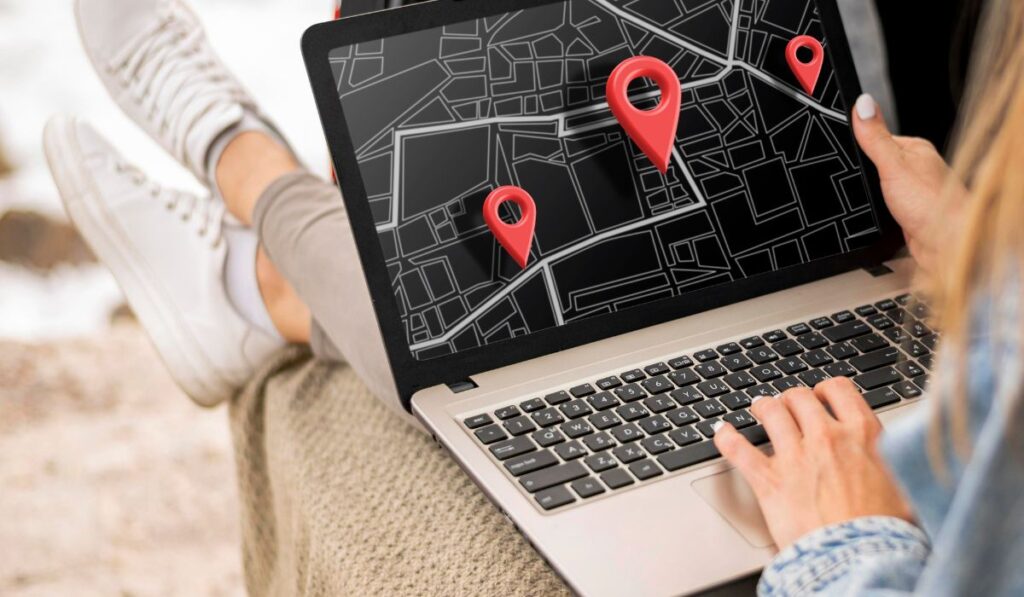 local search
