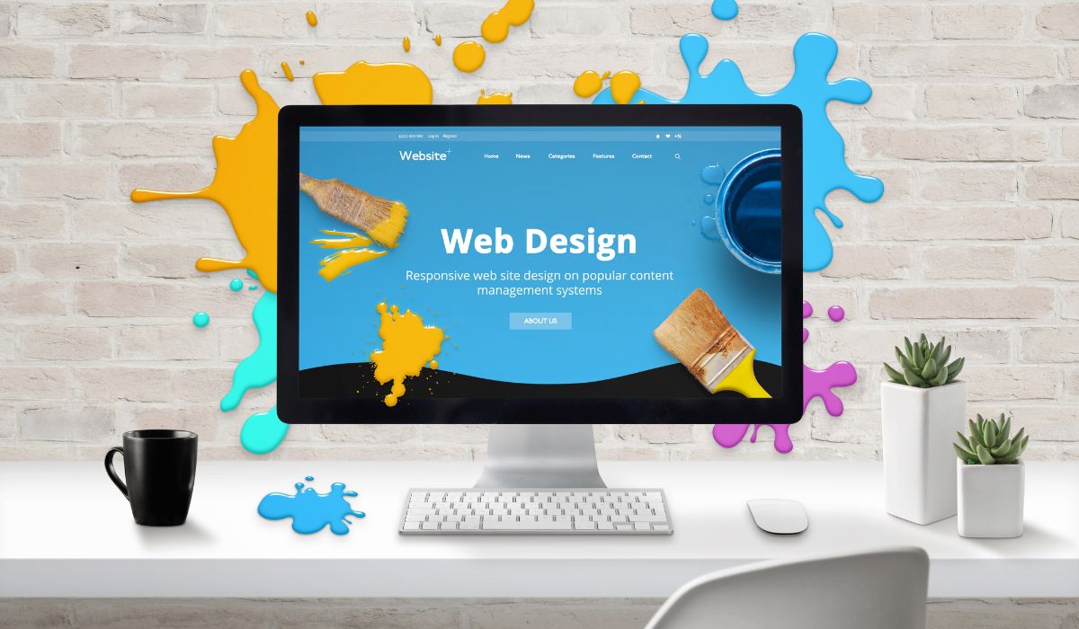 website development