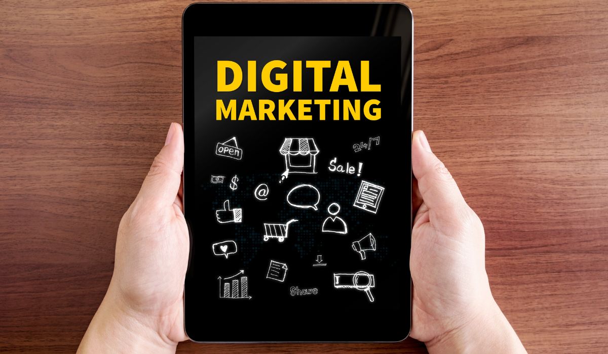 digital marketing services